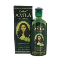 Concessionaria Italia Amla Hair Oil Capelli Scuri 200ml