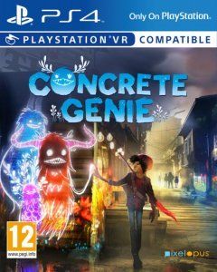 Sony Concrete Genie