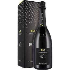 Contadi Castaldi Brut Franciacorta DOCG Mezza Bottiglia 0.375 L