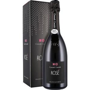 Contadi Castaldi Brut Rosé Franciacorta DOCG