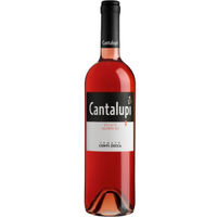 Conti Zecca Cantalupi Rosato Salento IGP