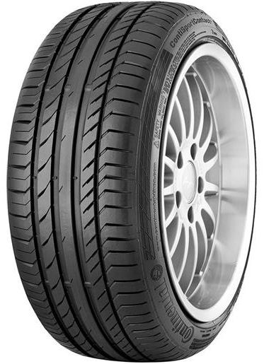 Continental ContiSportContact 5 235/50 R18 97V | Confronta prezzi |  Trovaprezzi.it