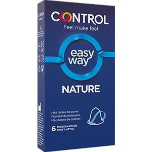 Control Easy Wave Nature 6 pz