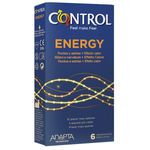 Control Energy (6 pz)