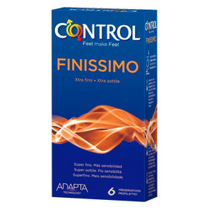 Control Finissimo 6 pz
