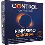 Control Finissimo Original 3 pz