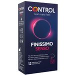 Control Finissimo Senso 12 pz