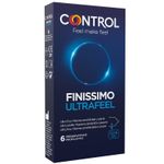 Control Finissimo Ultrafeel 6 pz