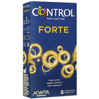 Control Forte (6 pz)