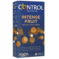 Control Intense Fruit (6 pz)