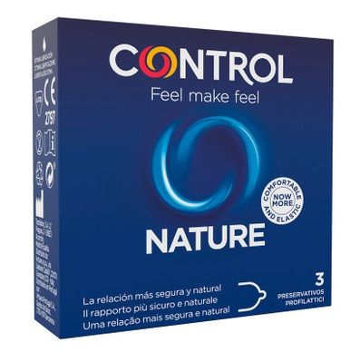 Control Nature 3 pz