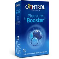 Control Pleasure Booster Anello Vibrante