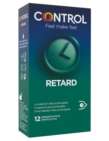 Control Retard 12 pz
