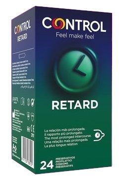 Control Retard 24 pz