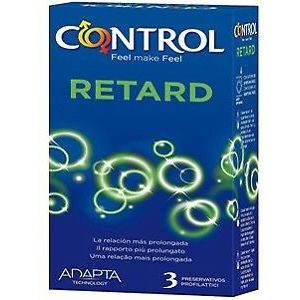Control Retard 3 pz