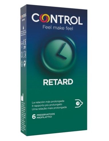 Control Retard 6 pz