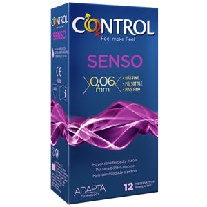 Control Senso 12 pz