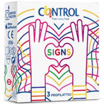 Control Signs (3 pz)