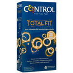 Control Total Fit (6 pz)
