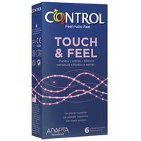 Control Touch & Feel (6 pz)