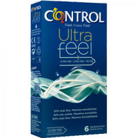 Control Ultra Feel (6 pz)