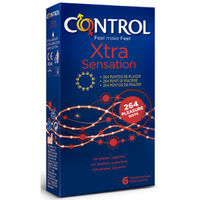 Control Xtra Sensation (6 pz)