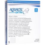 Convatec Aquacel AG Extra 15x15cm 5 pezzi