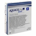 Convatec Aquacel AG+ Extra 10x10cm 10 pezzi