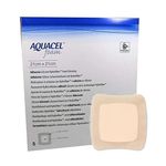 Convatec Aquacel Foam Adesiva 21x21cm 5 pezzi