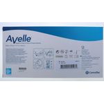 Convatec Avelle Medicazione Pressione Negativa 12x31cm 5 pezzi