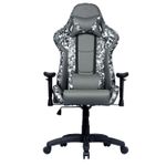 Cooler Master Caliber R1S Camo Grigio, Bianco