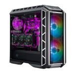 Cooler Master MasterCase H500P Mesh ARGB Grigio