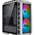 Cooler Master MasterCase H500P Mesh ARGB Bianco