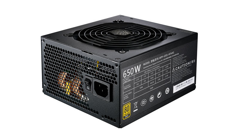 Cooler Master MWE Gold 650W