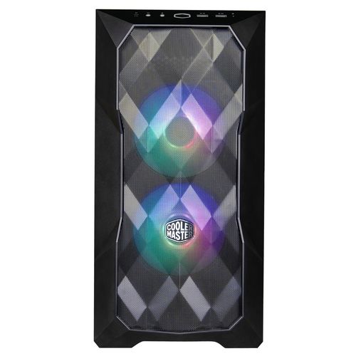 Cooler Master TD300 Mesh Nero