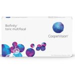 Coopervision Biofinity Toric Multifocal 6 lenti