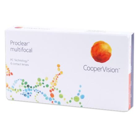 Coopervision Proclear Multifocal 6 lenti