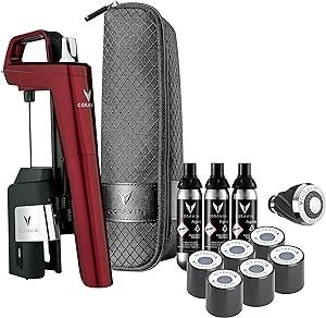 Coravin Timeless Six+ Borgogna