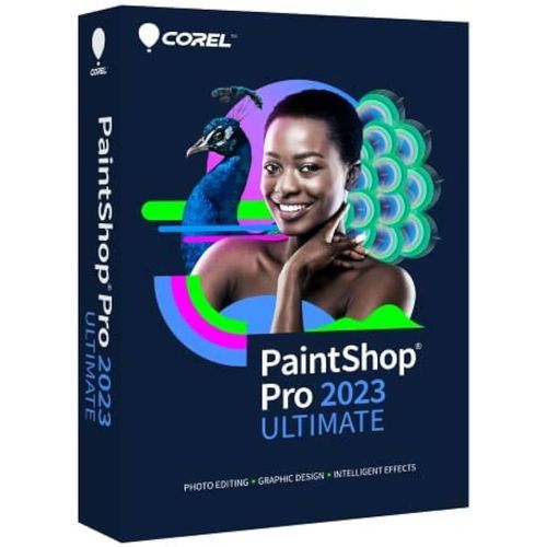 Corel PaintShop Pro 2023 Ultimate