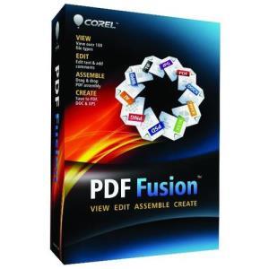 Corel PDF Fusion