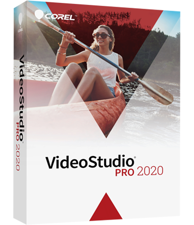 Corel VideoStudio Pro 2020