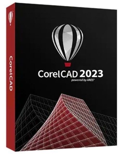 Corel CorelCAD 2023 1 licenza