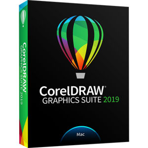 Corel CorelDRAW Graphics Suite 2019 Upgrade