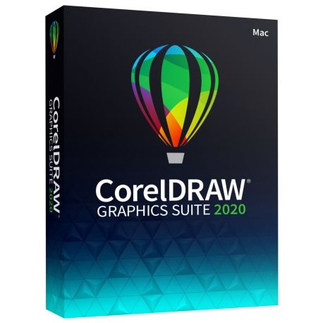 Corel CorelDRAW Graphics Suite 2020