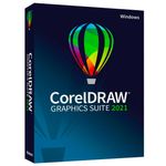 Corel CorelDraw Graphics Suite 2021 Standard