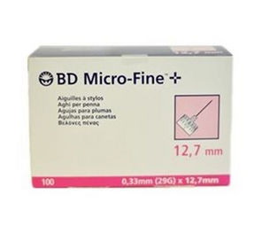 Corman BD Microfine Ago G29 12.7mm