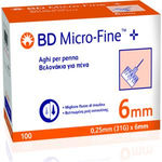 Corman BD Microfine Ago G31 6mm