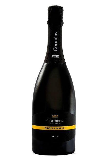 Cormòns Ribolla Gialla VSQ Brut