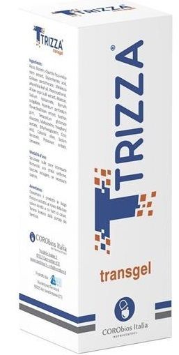 Corobios Trizza Transgel 50ml