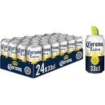 Corona Extra 24 x 33 cl (Lattina)